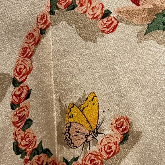 ๐ SOLD ๐ Vintage Gucci Floral Two-piece Set - Picture 13 of 14